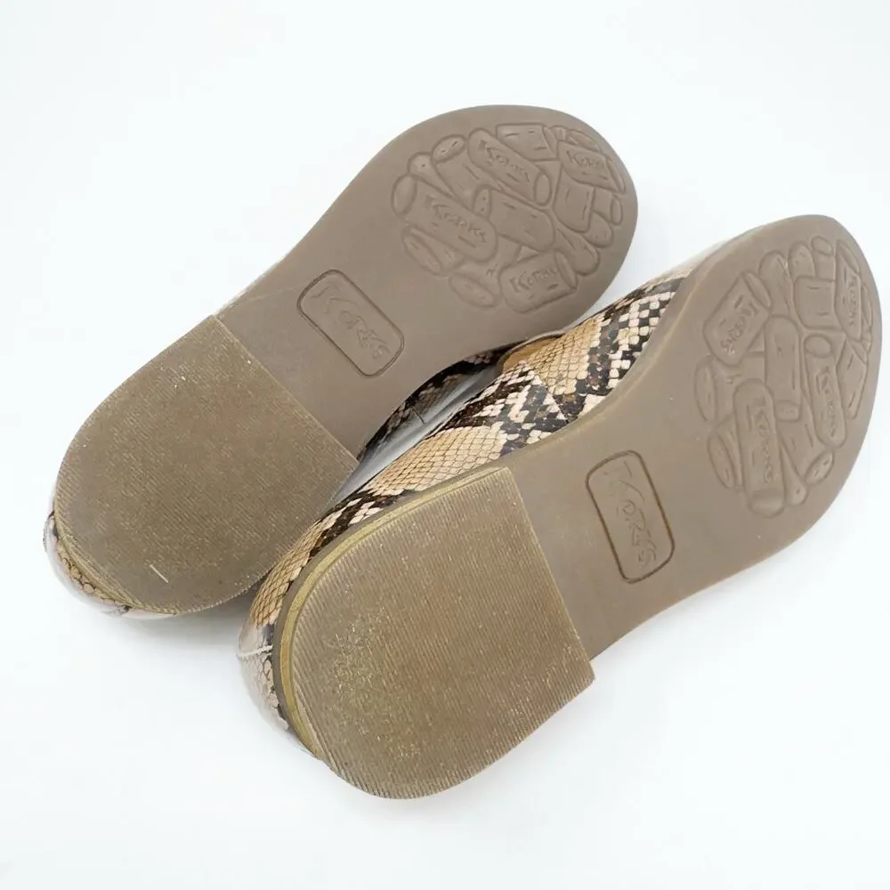 Korks laine snake